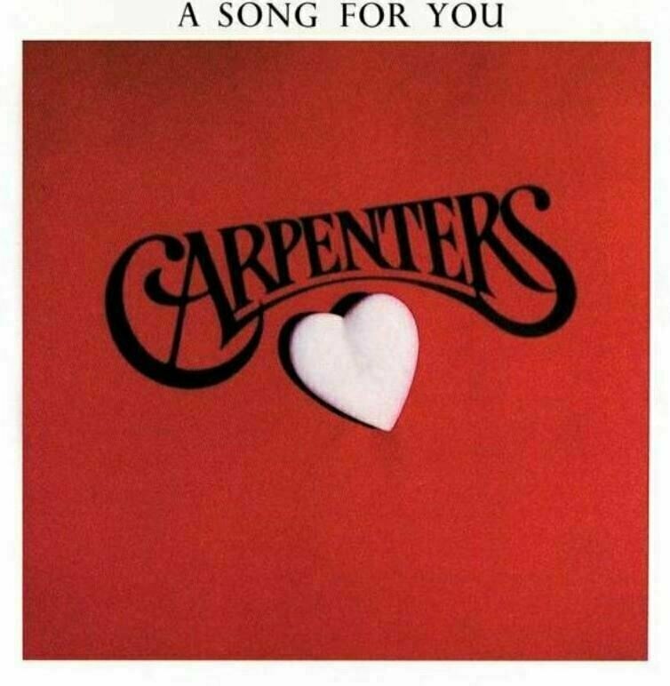 LP deska Carpenters - A Song For You (Remastered) (LP)