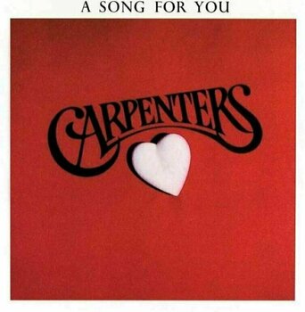LP deska Carpenters - A Song For You (Remastered) (LP) - 1