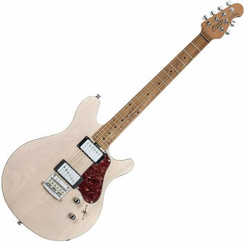 Electric guitar Sterling by MusicMan James Valentine Trans Butter Milk - 1