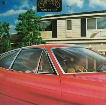 Disco de vinilo Carpenters - Now & Then (Remastered) (LP) - 1