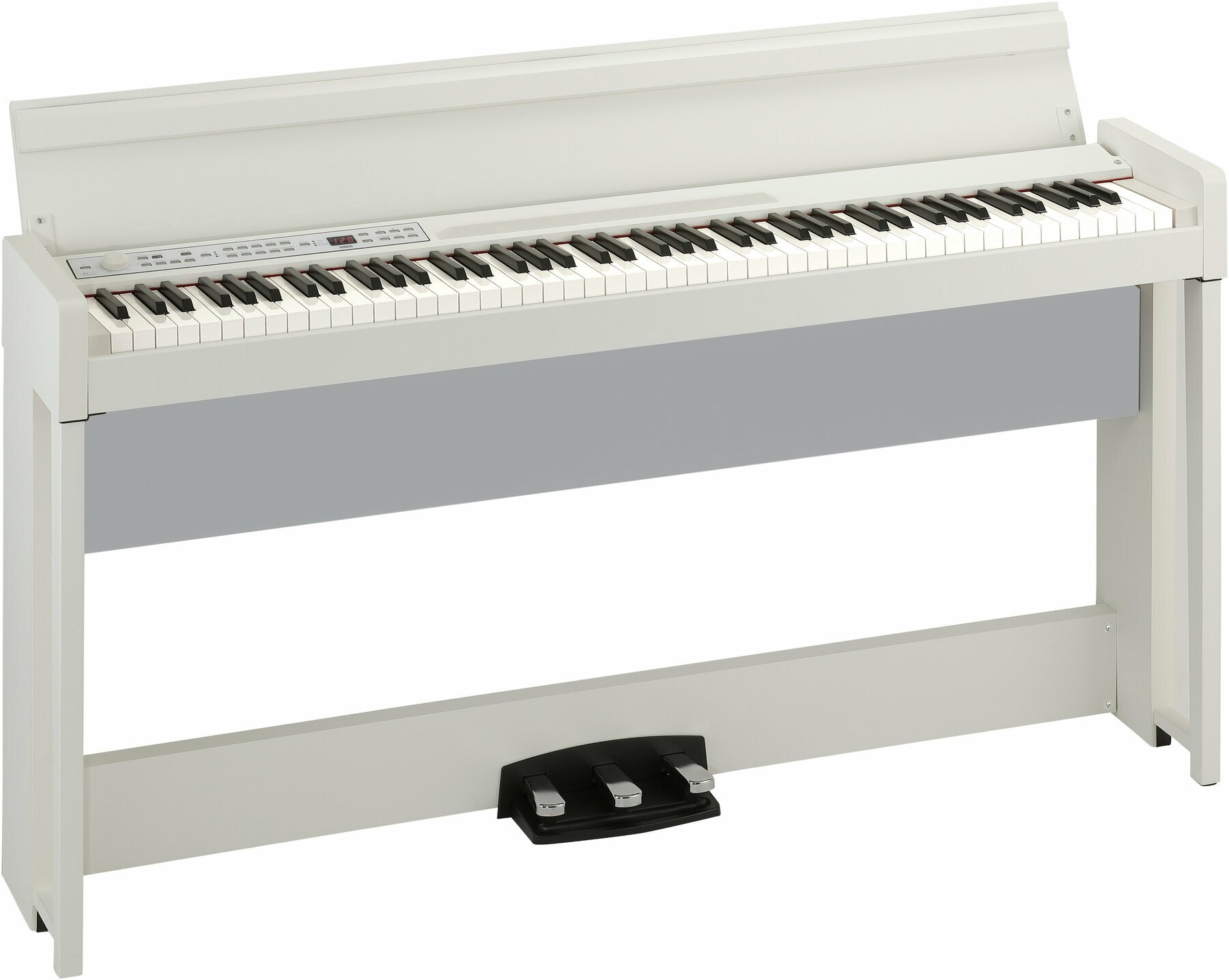 Piano digital Korg C1 White Piano digital