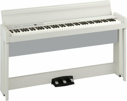 Digitální piano Korg C1 White Digitální piano - 1