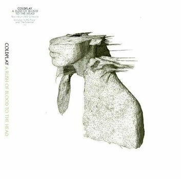 Disco de vinilo Coldplay - A Rush Of Blood To The Head (LP) - 1