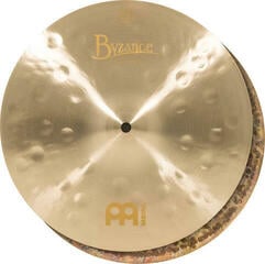 Чинел Hi-Hat Meinl Byzance Jazz Thin 13" Чинел Hi-Hat