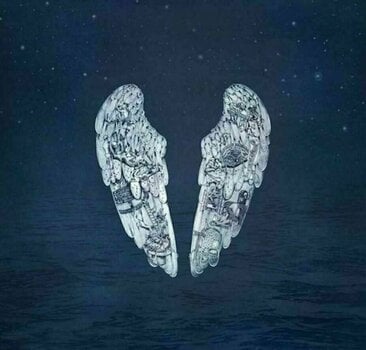 Vinyl Record Coldplay - Ghost Stories (LP) - 1
