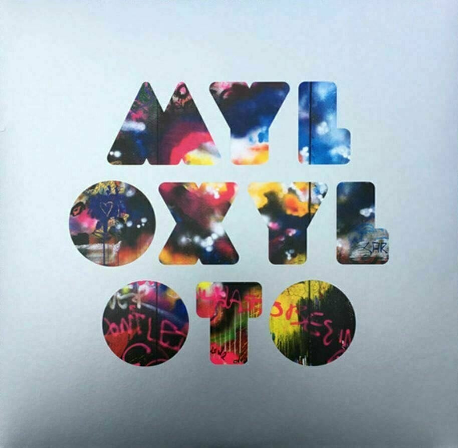 LP Coldplay - Mylo Xyloto (LP)