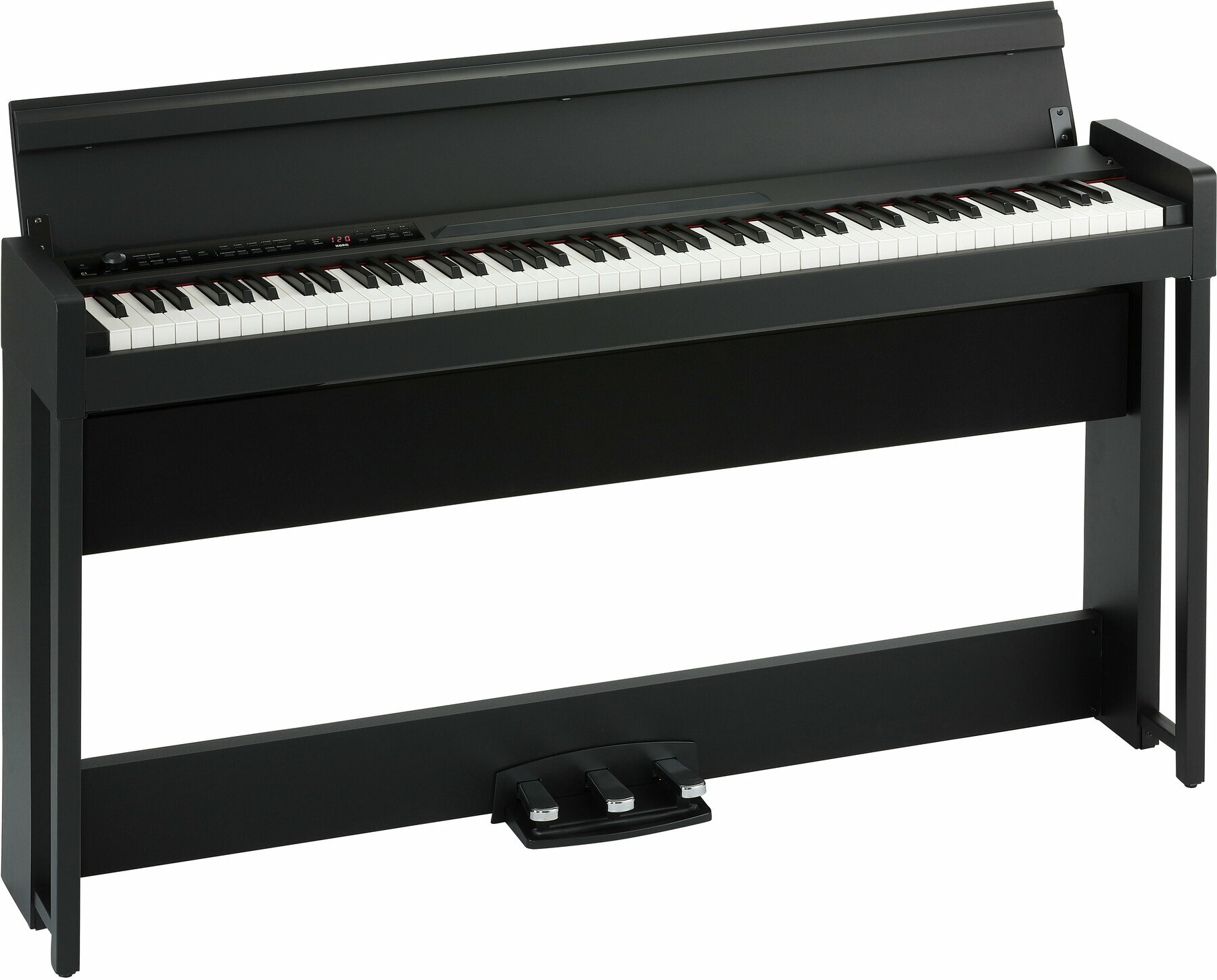 Digitální piano Korg C1 Black Digitální piano