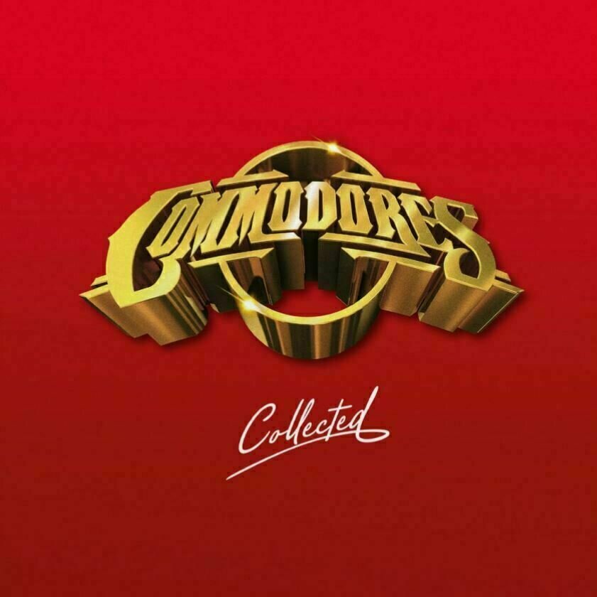 Vinylplade Commodores - Collected (2 LP)