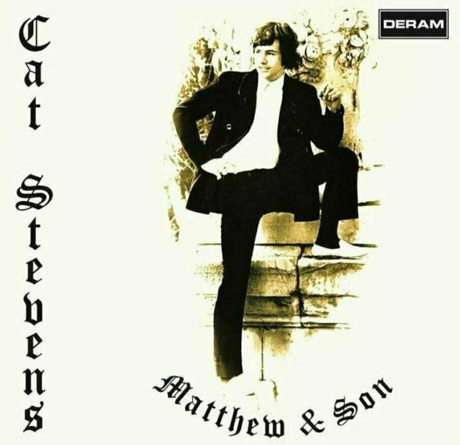 Disque vinyle Cat Stevens - Matthew & Son (Remastered) (LP)