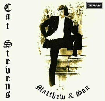 Płyta winylowa Cat Stevens - Matthew & Son (Remastered) (LP) - 1