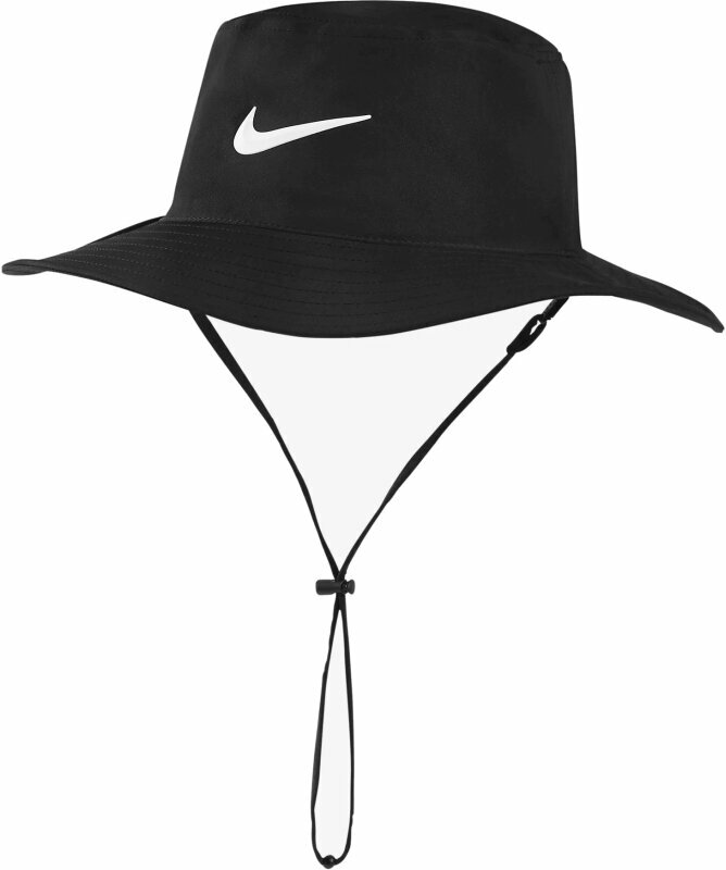 Hut Nike Dri-Fit UV Bucket Cap Black/White L/XL