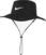 Hut Nike Dri-Fit UV Bucket Cap Black/White M/L