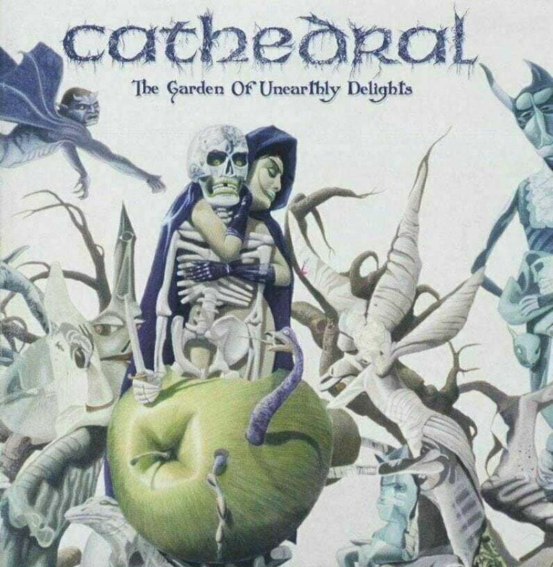 Vinyl Record Cathedral - The Garden Of Unearthly Delights (Limited Edition) (2 LP)