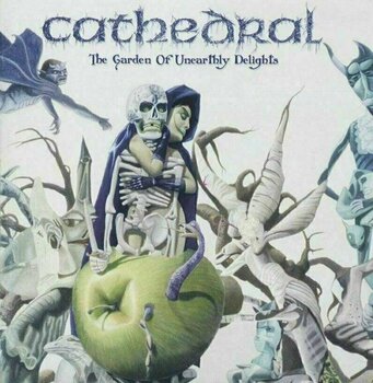 Δίσκος LP Cathedral - The Garden Of Unearthly Delights (Limited Edition) (2 LP) - 1