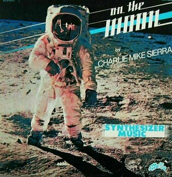 Vinyl Record Charlie Mike - On The Moon (LP) - 1
