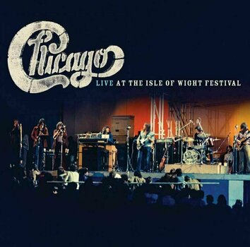 Vinyl Record Chicago - Live At The Isle Of Wight Festival (2 LP) - 1