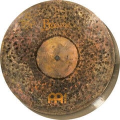 Чинел Hi-Hat Meinl Byzance Extra Dry Medium 13" Чинел Hi-Hat