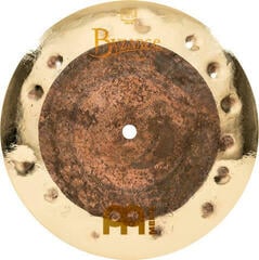 Splash činela Meinl Byzance Dual 10" Splash činela