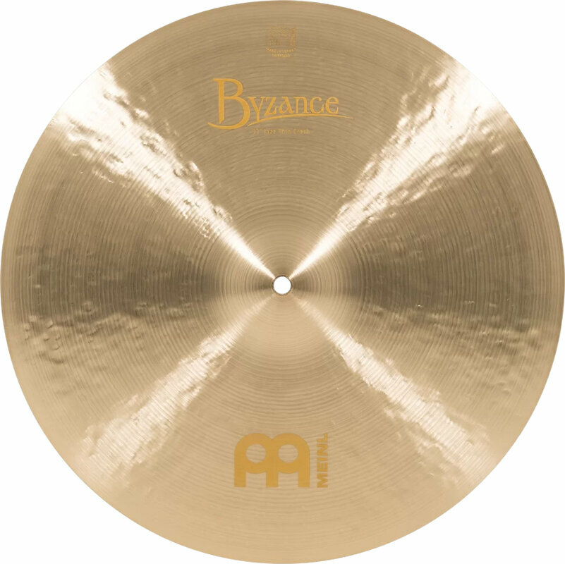 Crash Cymbal Meinl Byzance Jazz Thin Crash Cymbal 17"