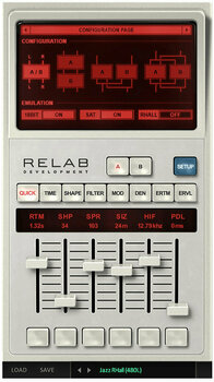 Tonstudio-Software Plug-In Effekt Relab Development LX480 Complete (Digitales Produkt) - 1