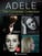 Παρτιτούρες για Πληκτροφόρα Όργανα Adele The Complete Colection: Piano, Vocal and Guitar Μουσικές νότες