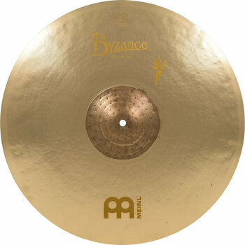 Ride Cymbal Meinl Byzance Vintage Sand Ride Cymbal 20" - 1