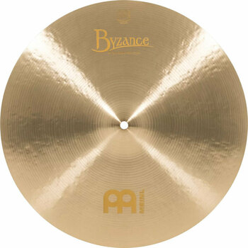 Crash Cymbal Meinl Byzance Jazz Extra Thin Crash Cymbal 16" - 1