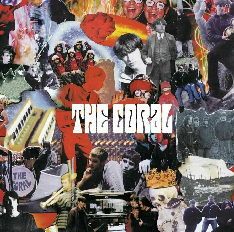 Vinylplade The Coral - Coral (LP)