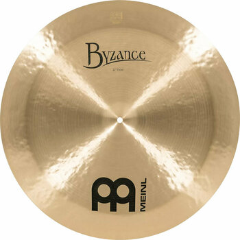 Cymbale china Meinl Byzance Traditional Cymbale china 22" - 1
