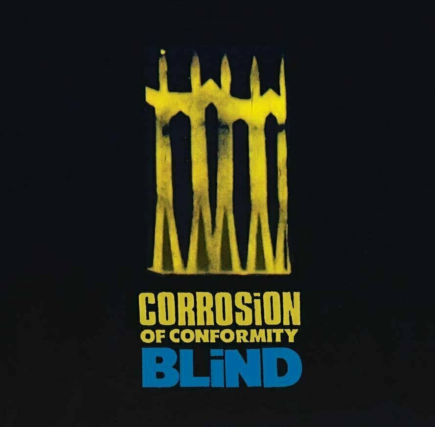 LP deska Corrosion Of Conformity - Blind (2 LP)