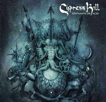 Vinyl Record Cypress Hill - Elephants On Acid (LP) - 1