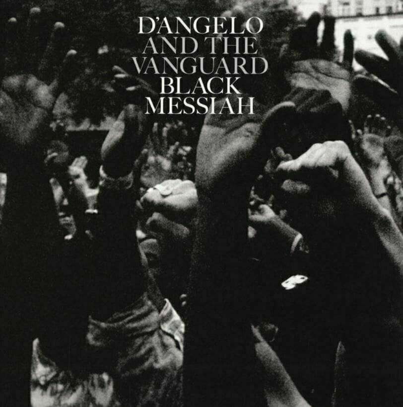 Vinyl Record D'Angelo - Black Messiah (The Vanguard) (2 LP)