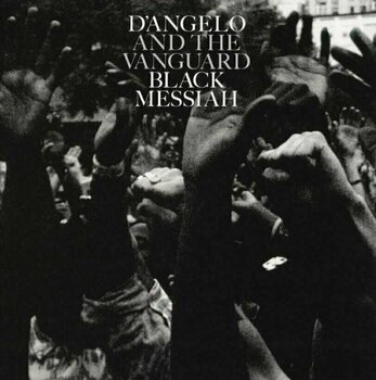 Hanglemez D'Angelo - Black Messiah (The Vanguard) (2 LP)