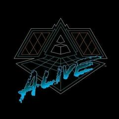 Δίσκος LP Daft Punk - Alive 2007 (2 LP)