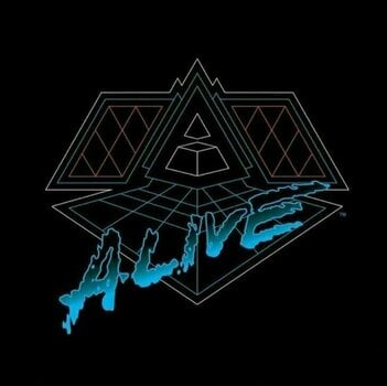Disque vinyle Daft Punk - Alive 2007 (2 LP) - 1