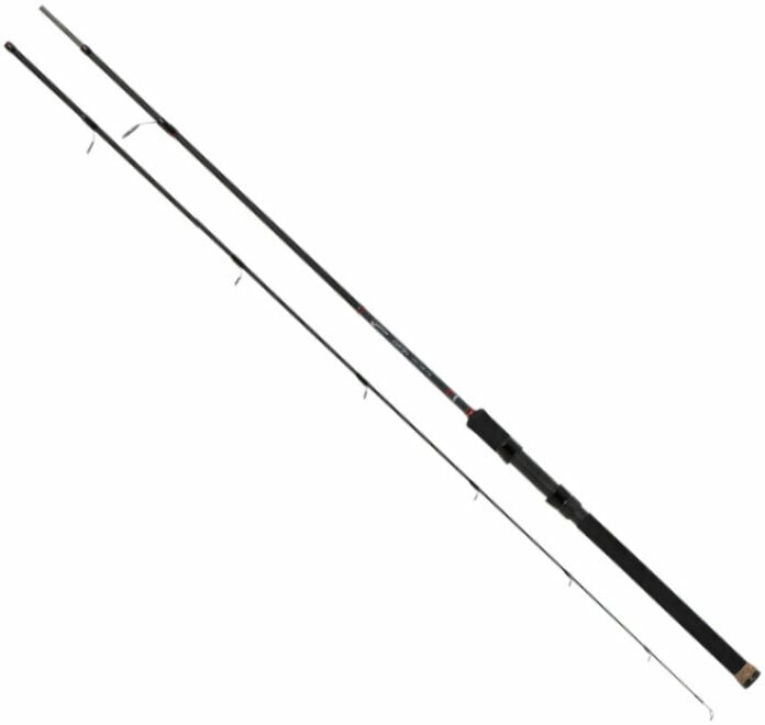 Canne à pêche Fox Rage Warrior Light Spin 2,4 m 5 - 15 g 2 parties