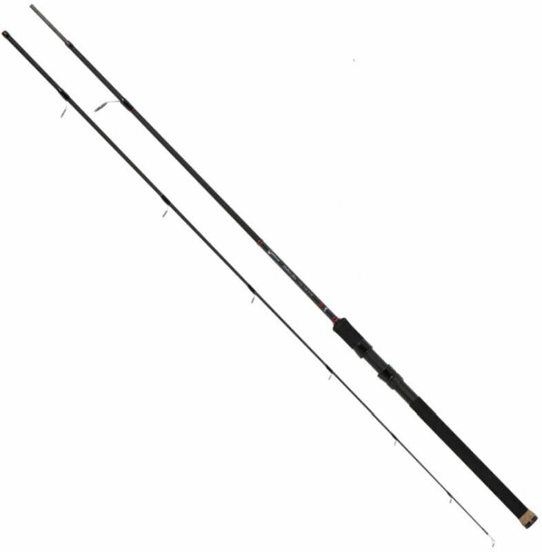 Canne à pêche Fox Rage Warrior Medium Spin 2,1 m 15 - 40 g 2 parties