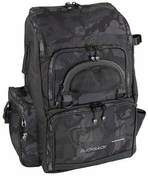 Fishing Backpack, Bag Fox Rage Voyager Camo Rucksack - 1