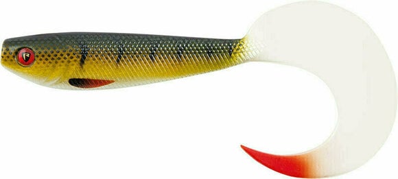 Gummiköder Fox Rage Pro Grub Barsch 10 cm Gummiköder - 1