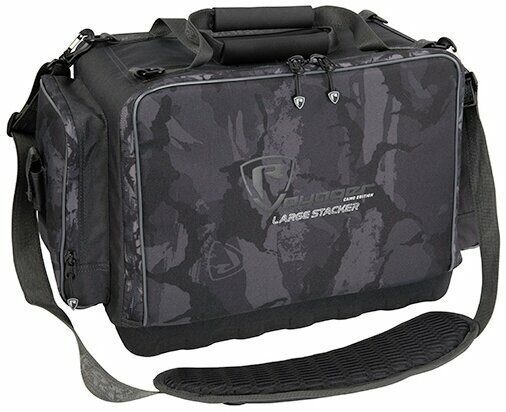 Fishing Backpack, Bag Fox Rage Voyager Camo Large Stacker