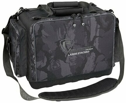 Fishing Backpack, Bag Fox Rage Voyager Camo Large Stacker - 1