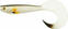 Rubber Lures: Fox Rage Pro Grub Silver Baitfish 10 cm Kumiviehe Kumiviehe Fox Rage Pro Grub Silver Baitfish 10 cm Kumiviehe