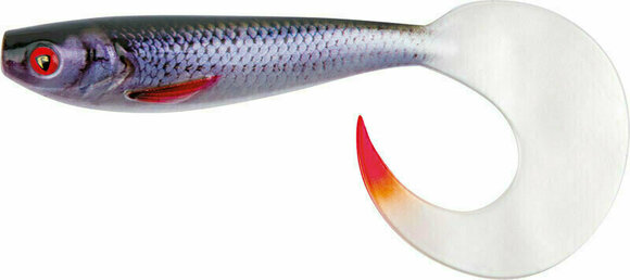 Gummiköder Fox Rage Pro Grub Super Natural Super Natural Roach 23 cm Gummiköder - 1