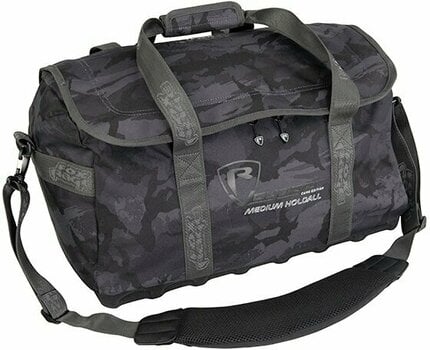 Fishing Backpack, Bag Fox Rage Voyager Camo Medium Holdall - 1