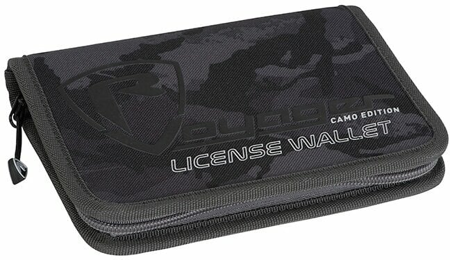Horgászbot táska Fox Rage Voyager Camo License Wallet Horgászbot táska