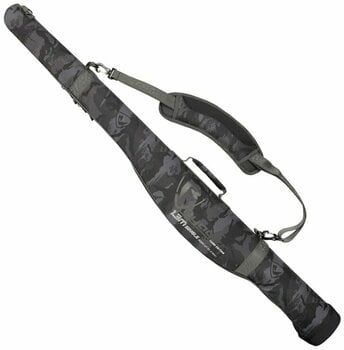 Husă lansete Fox Rage Voyager Hard Rod Sleeve Single 130 cm Husă lansete - 1