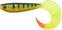 Leurre artificiel Fox Rage Pro Grub Perch UV 10 cm Leurre artificiel