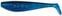 Isca de borracha Fox Rage Zander Pro Shad Blue Flash UV 10 cm