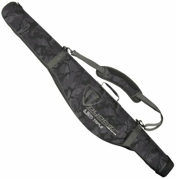 Torba za štapove Fox Rage Voyager Hard Rod Sleeve Triple 130 cm Torba za štapove - 1