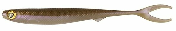 Leurre artificiel Fox Rage Slick Finesse Super Soft Wakasagi UV 16 cm Leurre artificiel